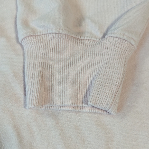 🌸 Wildfox Coffee & Sunshine Pink XL Sweatshirt ☀️☕ Cozy Retro Vibes - Picture 4 of 9